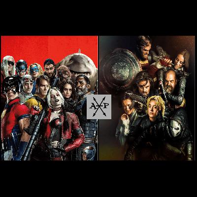 #114 - Thunderbolts & The Suicide Squad [Across the Pages]