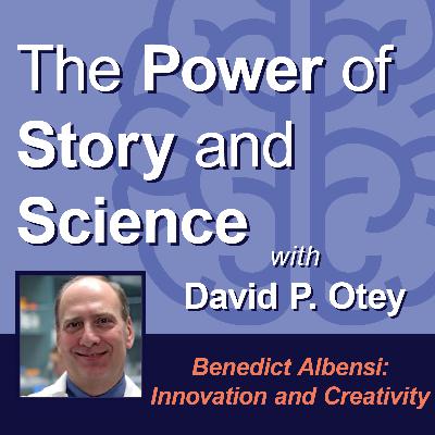 Benedict Albensi: Science, Innovation, and Creativity Benedict Albensi: Science, Innovation, and Creativity