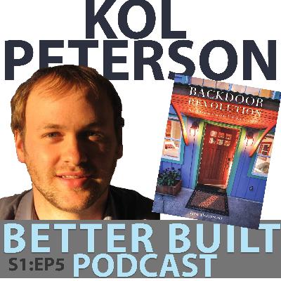 Kol Peterson, ADU's and the future of Oregon zoning