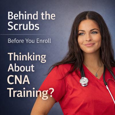 Behind the Scrubs — Before You Enroll Behind the Scrubs — Before You Enroll