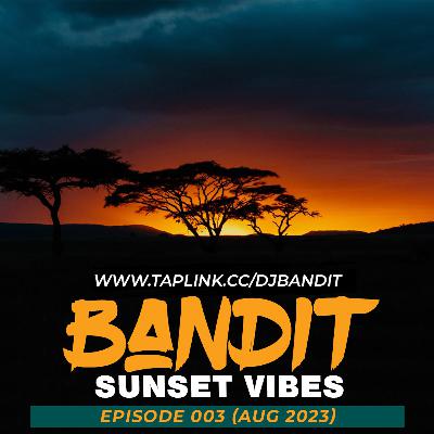 Sunset Vibes 003 (Aug 2023)