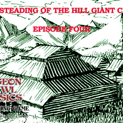 S06E15 - Dungeon Crawl Classics- The Steading of the Hill Giant Chief - Episode Four