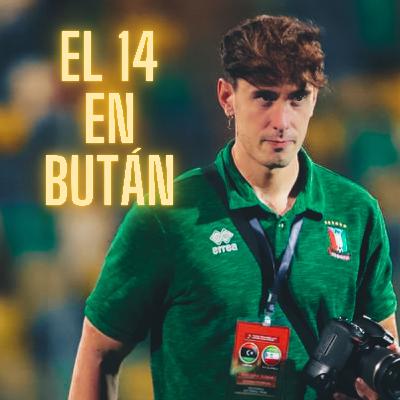 2x06 Andrés Domingo: fotógrafo en la selección de fútbol de Guinea Ecuatorial