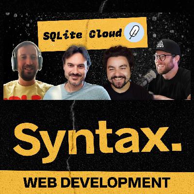 779: Why SQLite is Taking Over with Brian Holt & Marco Bambini