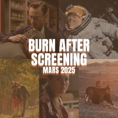 Émission #16 : Queer, Mickey 17, A Real Pain, La Convocation et Black Dog