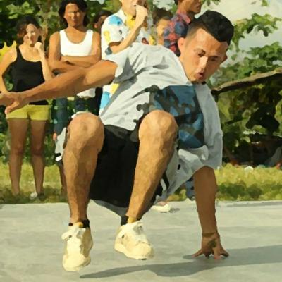 Los artistas de Hip Hop que huyen