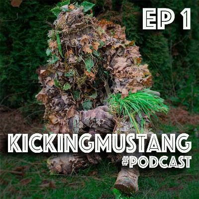 Airsoft Sniping EP1 - Q&As on Ghillie Suits, Guns & Tactics Airsoft Sniping EP1 - Q&As on Ghillie Suits, Guns & Tactics