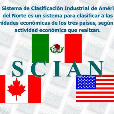 Sistema de Clasificación Industrial de América del Norte- INEGI Sistema de Clasificación Industrial de América del Norte- INEGI
