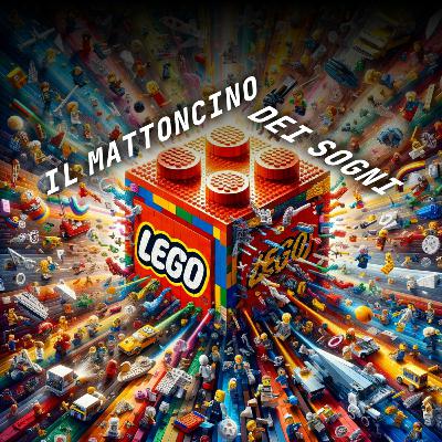 Il Mattoncino dei Sogni, la storia della LEGO