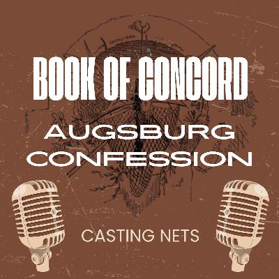 341. Book of Concord. Defense of the Augsburg Confession (Love and the Law Explained PART 2)