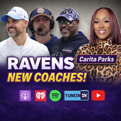 Episode 841: Ravens New Coaching Era: Jesse Minter, Anthony Weaver & Declan Doyle + Combine Preview Episode 841: Ravens New Coaching Era: Jesse Minter, Anthony Weaver & Declan Doyle + Combine Preview