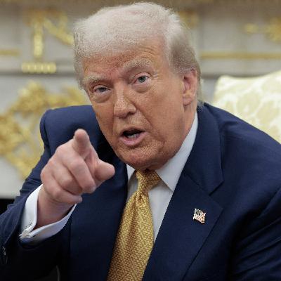 The unspoken threat in Trump’s Wall Street Journal lawsuit