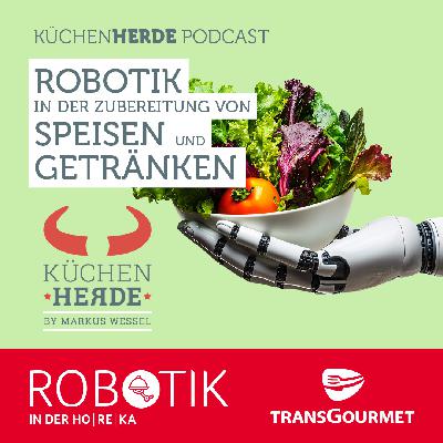 Robotik in der Zubereitung Robotik in der Zubereitung
