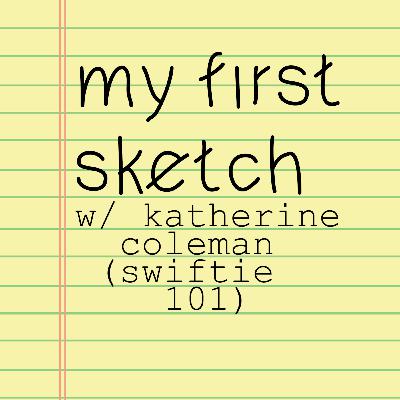 218 Katherine Coleman of Swiftie 101