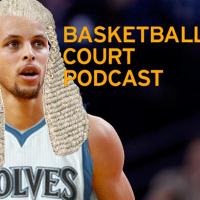 Episode 11: Wardell Stephen Curry v. Minnesota Timberwolves Basketball Club LLC Episode 11: Wardell Stephen Curry v. Minnesota Timberwolves Basketball Club LLC