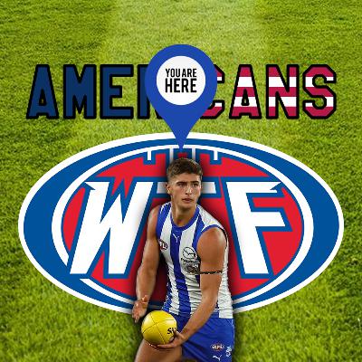 2023 AFL "So You Didn't Crack the 8," Part 1: "They Basically Just Told Me to Stand There"