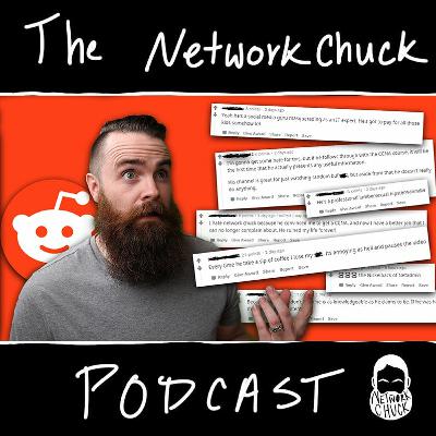 CCNA reddit doesn't like me (my reaction) CCNA reddit doesn't like me (my reaction)