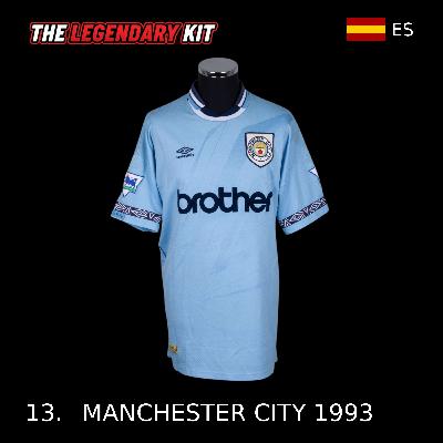 Episodio 13 (ESPAÑOL) - Manchester City 1993 Episodio 13 (ESPAÑOL) - Manchester City 1993