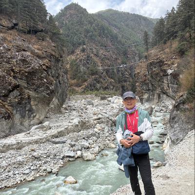 2025世界這麼大29-尼泊爾-5(EBC-從盧卡拉經法克定到南崎巴札)