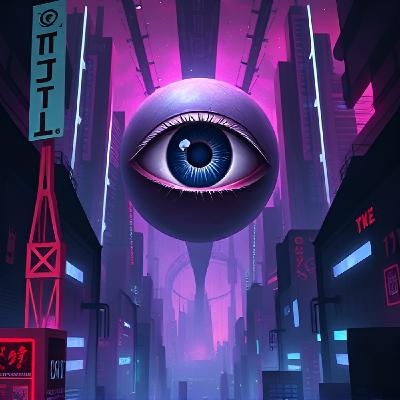 Algunas peculiaridades de los ojos | Audiolibro de Philip K. Dick
