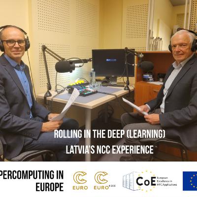 Rolling in the Deep (Learning) Rolling in the Deep (Learning)