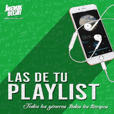 Mix Pa Que Retocen By JRemix