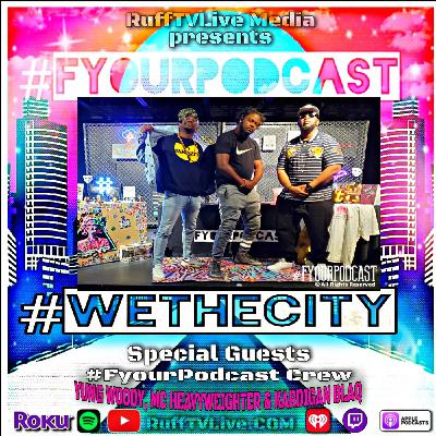 #FyPs2.Ep12-The #F Crew Interview [Audio]