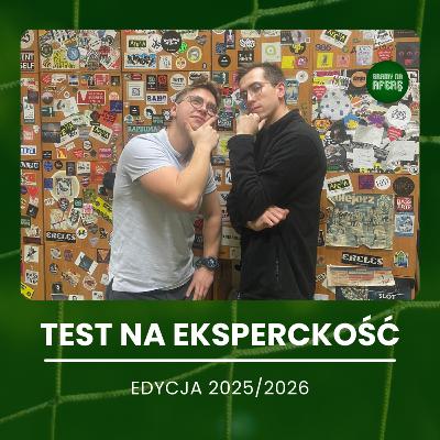 Test na eksperckość - edycja 25/26