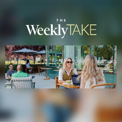 California Dreamin’: Converting an office park into a lively town center