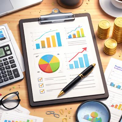 Profit ist Meinung, Cash ist Tatsache: Wie du Unternehmenserfolg wirklich messen