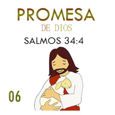 Salmos 34:4
