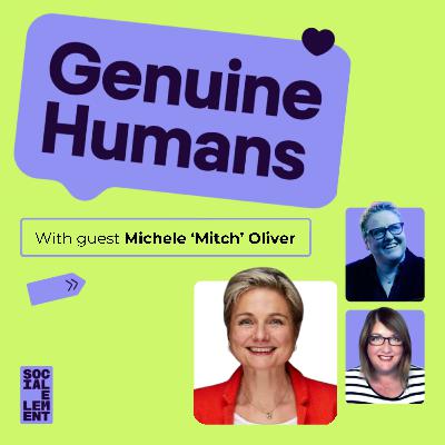 Mitch Oliver: Finding purpose in whatever job you’re in