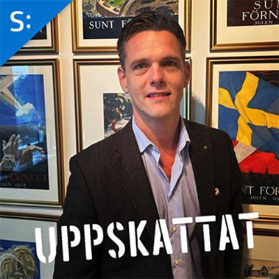 Christofer Fjellner om avskaffad statlig inkomstskatt