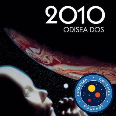 Cap 36. 2010 Odisea Dos. Con Rugido, Almirante Stargazer, Sr Deckard y Jairo dsn