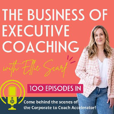 Come behind the scenes of the Corporate to Coach Accelerator! Come behind the scenes of the Corporate to Coach Accelerator!