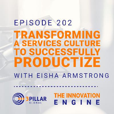 202. Transforming a Services Culture to Successfully Productize