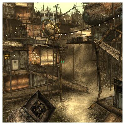 The Fallout 3 House I Grew Up In - Episode 345 - Atomic Radio Hour Podcast