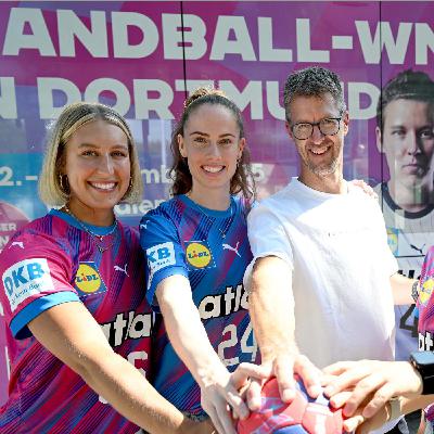 Handball-WM der Frauen: "Kann was verändern" Handball-WM der Frauen: "Kann was verändern"