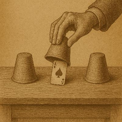 E5-T4 | ¿Hay magia sin truco? E5-T4 | ¿Hay magia sin truco?