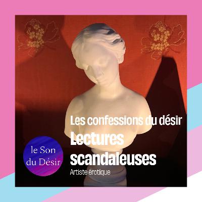 confessions aux lectures scandaleuses