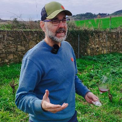 De xerrada amb...Luis Moya Tortosa LMTWines