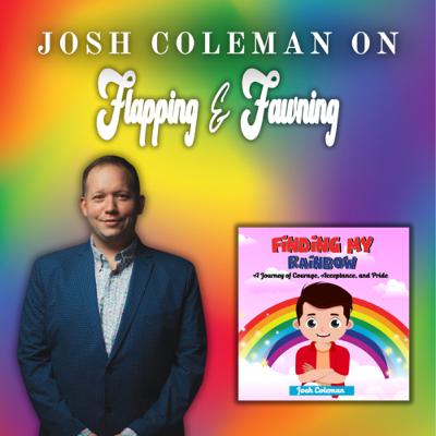 Flappin’ Our Gums with Josh Coleman on his new book!