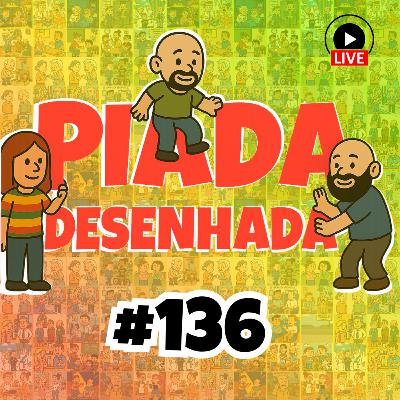 Piada Desenhada #136 Piada Desenhada #136