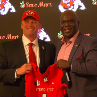 Glass and DeBoer out the door