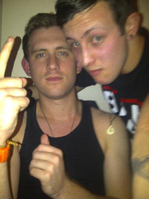 Stu & Kieran's Thoughts & Stuff - Prologue