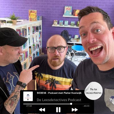 S03E18 - Podcast met Pieter Koolwijk