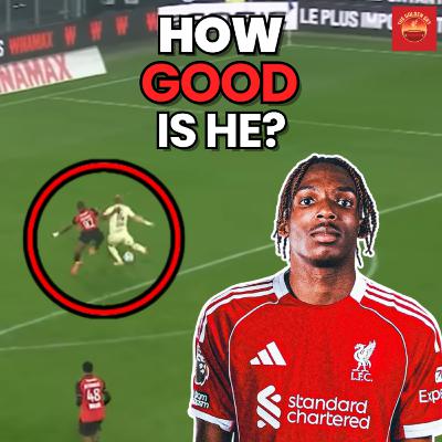 How Will Jeremy Jacquet Fit At Liverpool? Tactical Set Up, Stats & More | The Golden Sky How Will Jeremy Jacquet Fit At Liverpool? Tactical Set Up, Stats & More | The Golden Sky