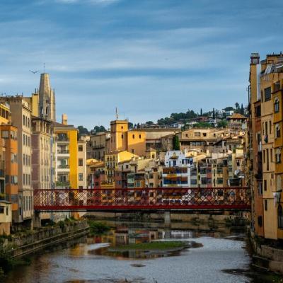 Girona en un fin de semana