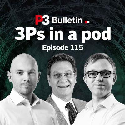 Episode 115: Michael Shapiro on his handbook for project delivery Episode 115: Michael Shapiro on his handbook for project delivery