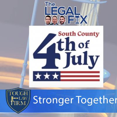 The Legal Fix - EP52 - Stronger Together.